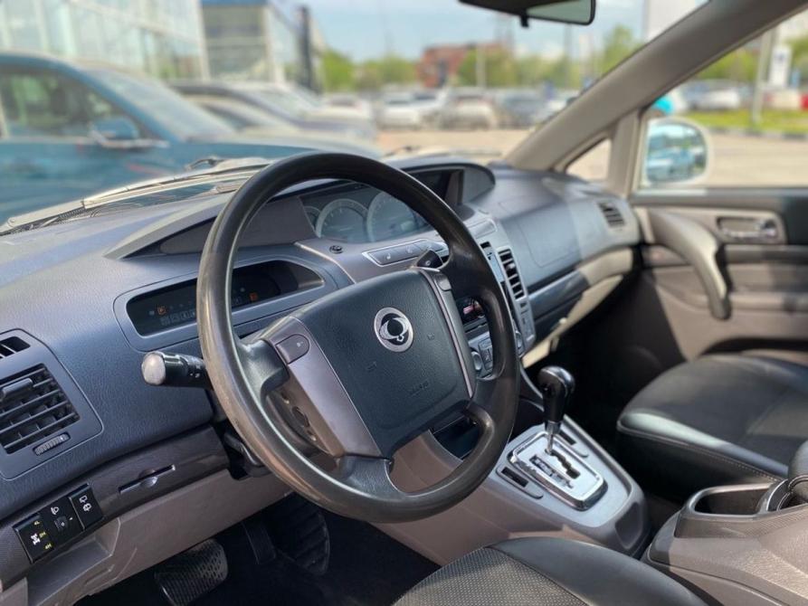 SsangYong Stavic Уфа  - изображение 9