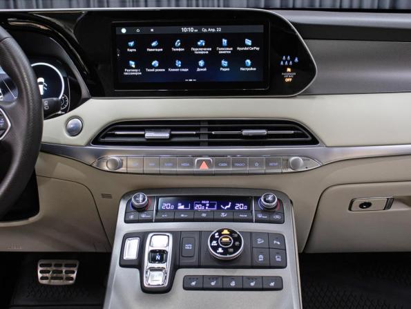 Hyundai Palisade I с пробегом 2021 года, цена 5 349 000 рублей, 62090 км, внедорожник, Автокод Объявления