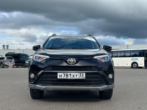 Toyota RAV4 IV (XA40) Рестайлинг с пробегом 2017 года, цена 3 200 000 рублей, 79134 км, внедорожник, Автокод Объявления