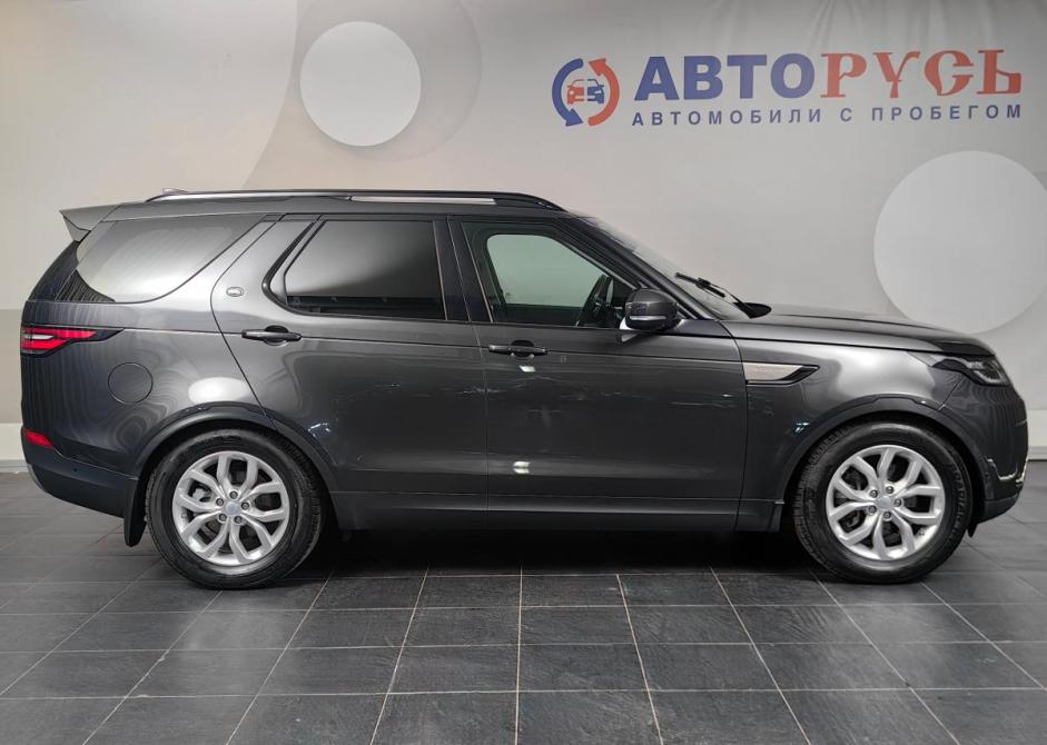 Land Rover Discovery V Москва  - изображение 5