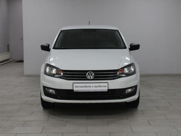 Volkswagen Polo V Рестайлинг с пробегом 2020 года, цена 1 129 900 рублей, 147893 км, седан, Автокод Объявления