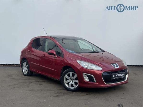 Peugeot 308 I Рестайлинг с пробегом 2012 года, цена 649 000 рублей, 177576 км, хэтчбек, Автокод Объявления