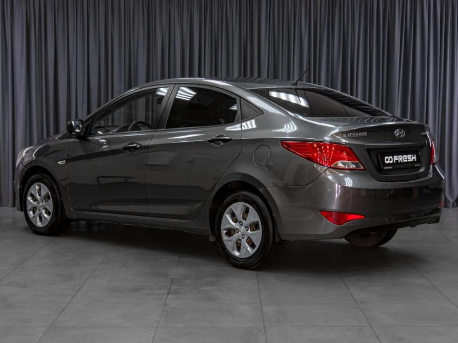 Hyundai Solaris I Рестайлинг Тюмень  - изображение 2