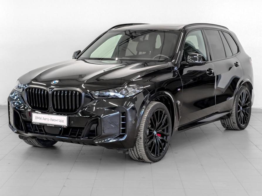 BMW X5 IV (G05/G18) Рестайлинг Москва  - изображение 1
