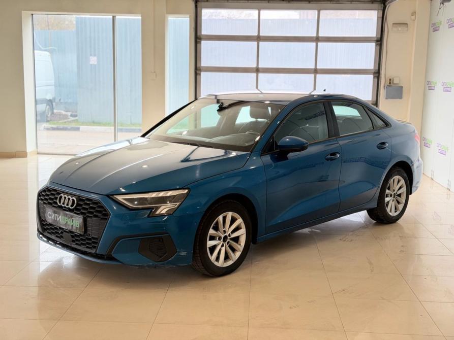 Audi A3 IV (8Y) Москва  - изображение 3