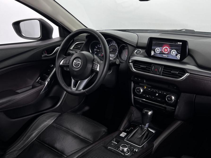 Mazda 6 III (GJ) Рестайлинг Калининград  - изображение 14