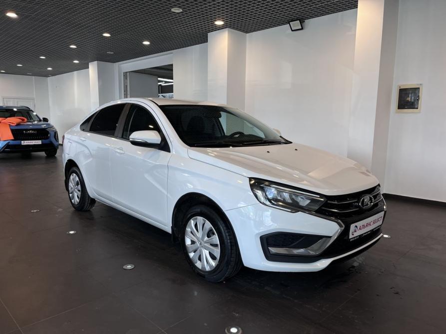 Lada (ВАЗ) Vesta I Рестайлинг (NG) Чебоксары  - изображение 1