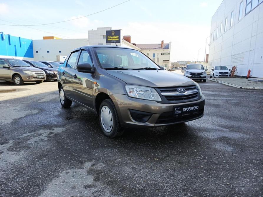 Lada (ВАЗ) Granta I Йошкар-Ола  - изображение 3