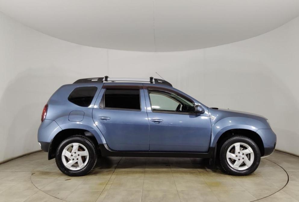 Renault Duster I Рестайлинг Волгоград  - изображение 4