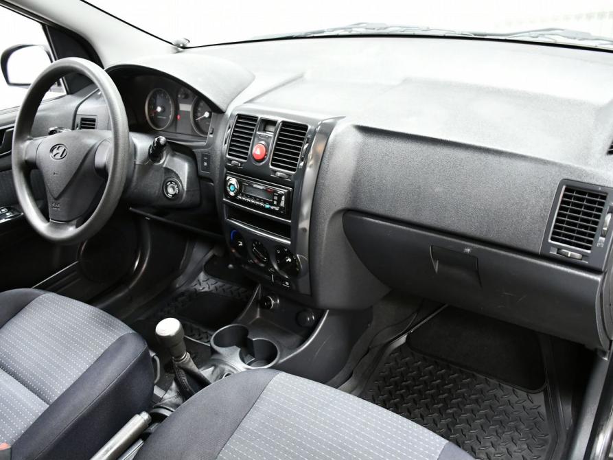 Hyundai Getz I Рестайлинг Новосибирск  - изображение 10