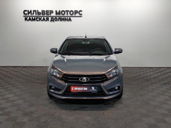 Lada (ВАЗ) Vesta I с пробегом 2017 года, цена 820 000 рублей, 98408 км, седан, Автокод Объявления
