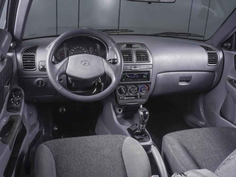 Hyundai Accent II Ростов-на-Дону  - изображение 6