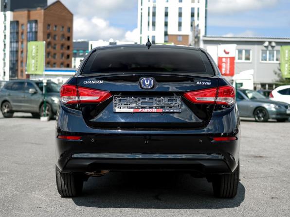 Changan Alsvin с пробегом 2023 года, цена 1 299 000 рублей, 17914 км, седан, Автокод Объявления
