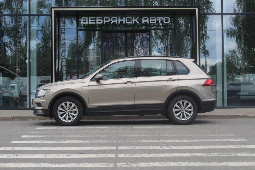 Volkswagen Tiguan II Брянск  - изображение 2