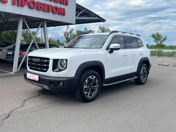 Haval Dargo с пробегом 2023 года, цена 2 740 000 рублей, 13523 км, внедорожник, Автокод Объявления