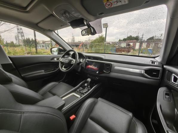 Chery Tiggo 4 I Рестайлинг с пробегом 2022 года, цена 1 349 000 рублей, 58000 км, внедорожник, Автокод Объявления