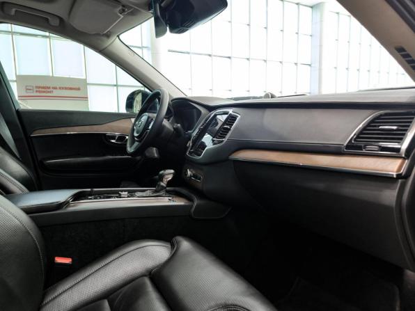 Volvo XC90 II с пробегом 2017 года, цена 3 350 000 рублей, 155870 км, внедорожник, Автокод Объявления
