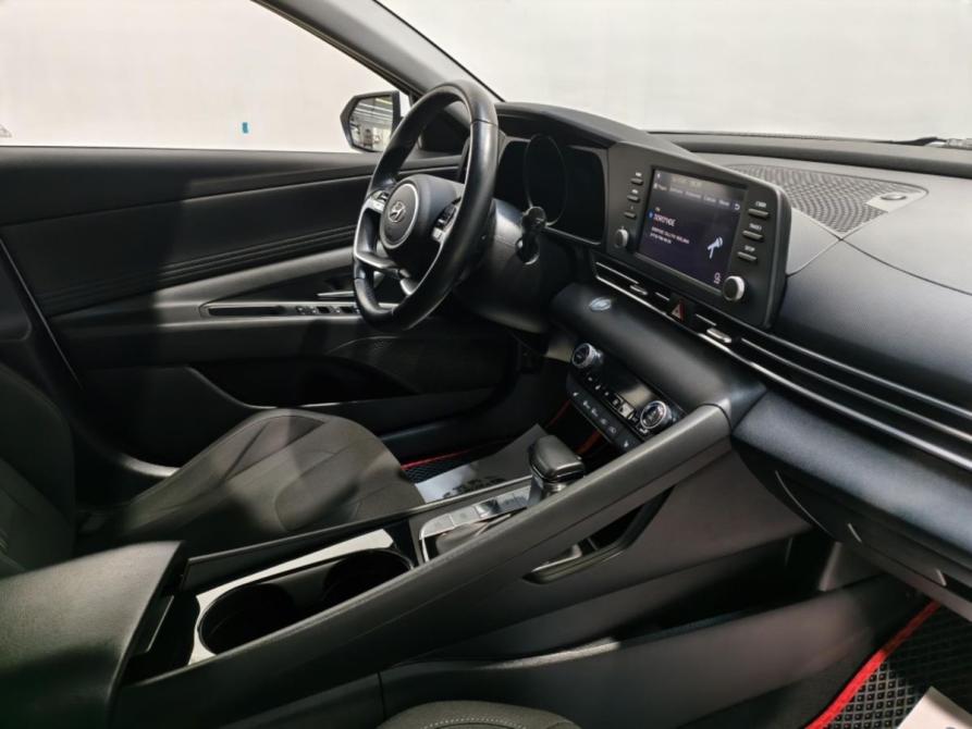 Hyundai Elantra VII (CN7) Курск  - изображение 6