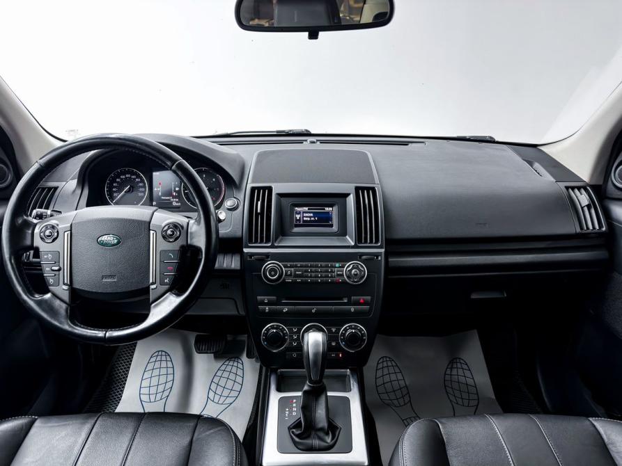 Land Rover Freelander II Рестайлинг 2 Уфа  - изображение 23