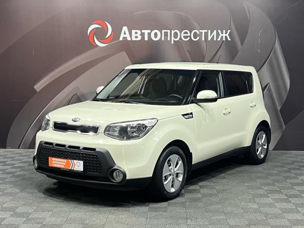 Kia Soul II с пробегом 2016 года, цена 1 010 000 рублей, 180977 км, хэтчбек, Автокод Объявления
