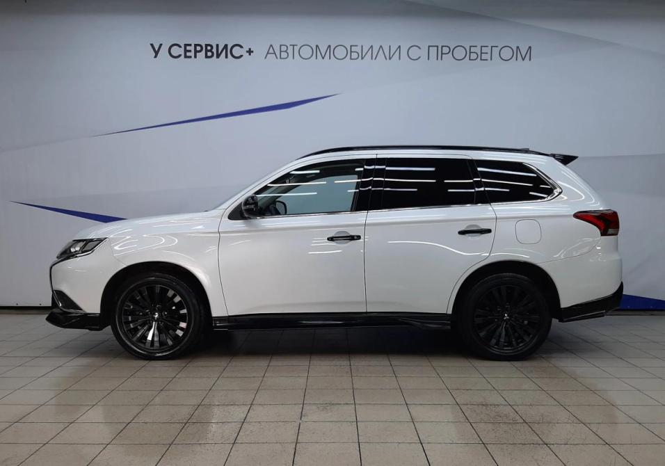 Mitsubishi Outlander III Рестайлинг 3 Москва  - изображение 2