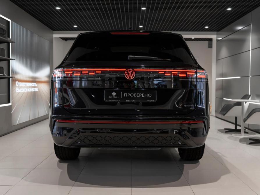 Volkswagen Teramont II (China Market) Москва  - изображение 6