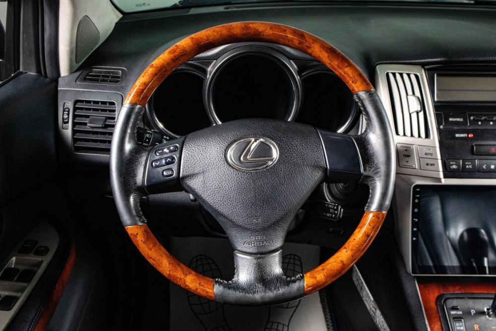 Lexus RX II Рестайлинг Сургут  - изображение 12