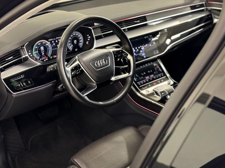 Audi A8 IV (D5) Санкт-Петербург  - изображение 9