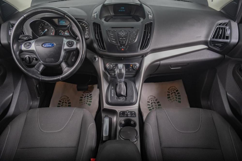 Ford Kuga II Томск  - изображение 11
