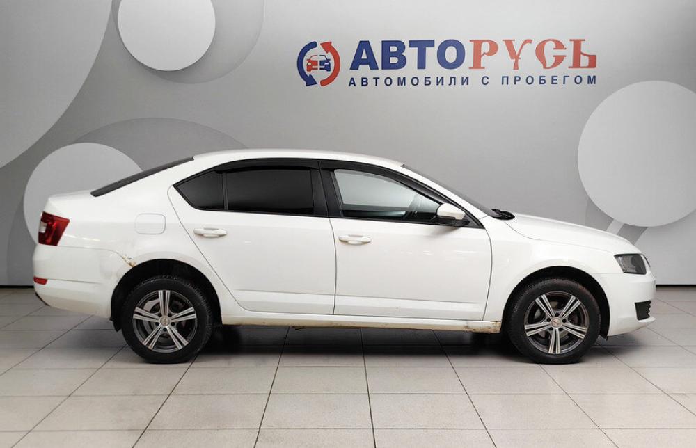 Skoda Octavia III (A7) Подольск  - изображение 5