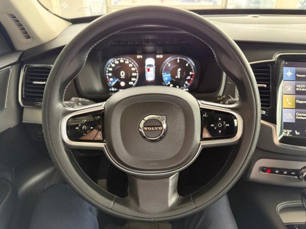 Volvo XC90 II с пробегом 2015 года, цена 2 355 900 рублей, 384607 км, внедорожник, Автокод Объявления