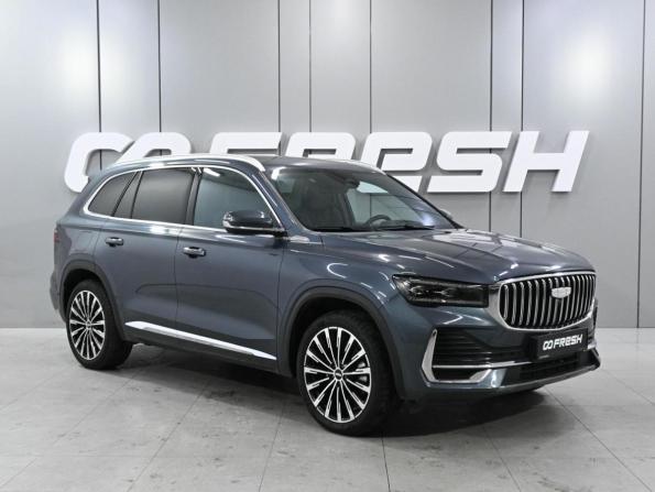 Geely Monjaro I Рестайлинг (China Market) с пробегом 2025 года, цена 3 799 000 рублей, 24729 км, внедорожник, Автокод Объявления