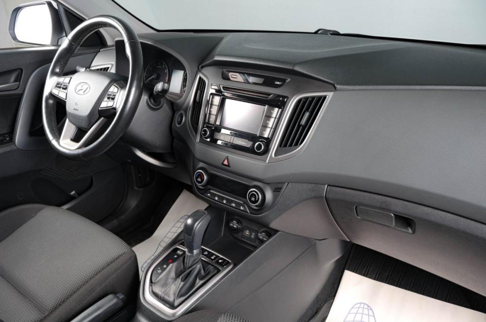 Hyundai Creta I Тюмень  - изображение 11