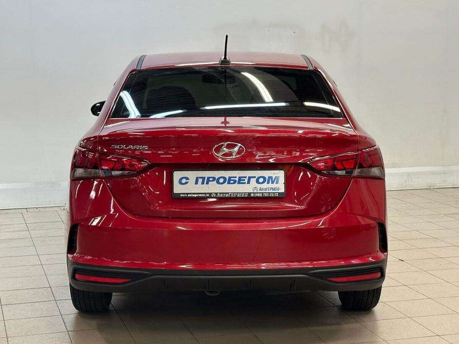 Hyundai Solaris II Рестайлинг Балашиха  - изображение 3