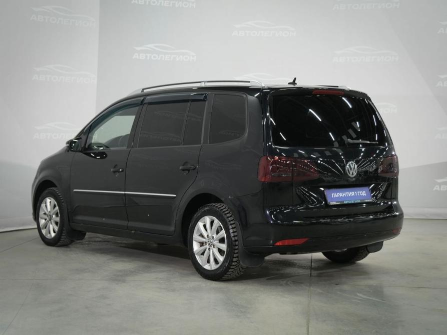 Volkswagen Touran I Рестайлинг 2 Новосибирск  - изображение 5