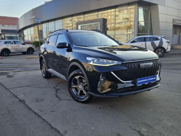 Haval F7 I Рестайлинг с пробегом 2023 года, цена 1 650 000 рублей, 77515 км, внедорожник, Автокод Объявления