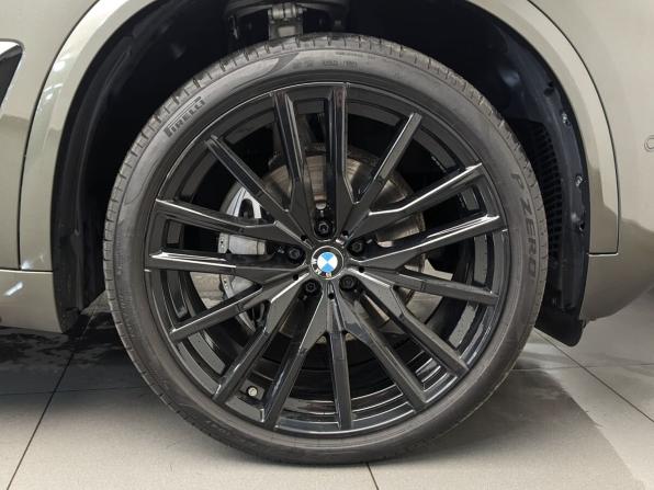BMW X5 IV (G05/G18) Рестайлинг с пробегом 2024 года, цена 13 100 000 рублей, 43455 км, внедорожник, Автокод Объявления