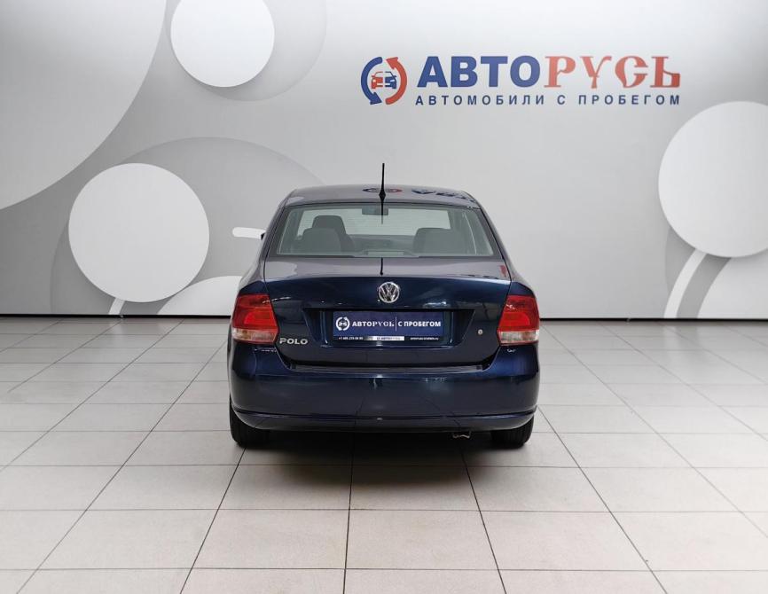 Volkswagen Polo V Подольск  - изображение 4
