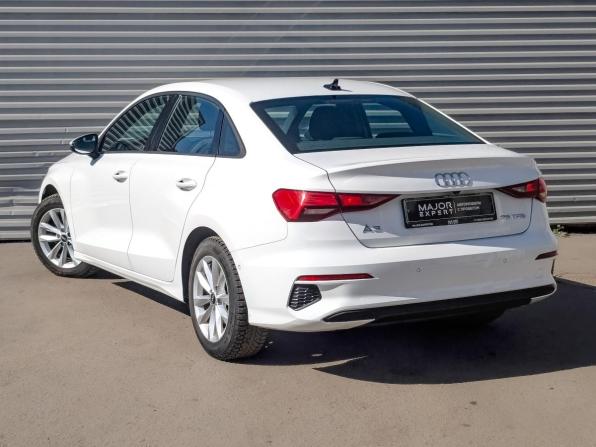 Audi A3 IV (8Y) с пробегом 2021 года, цена 2 350 000 рублей, 129736 км, седан, Автокод Объявления