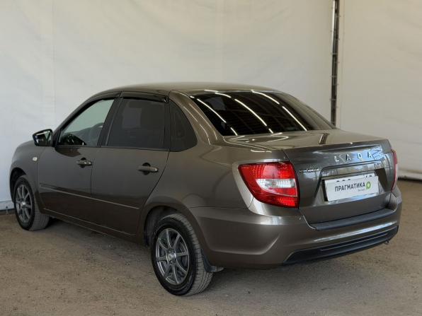 Lada (ВАЗ) Granta I Рестайлинг с пробегом 2020 года, цена 569 000 рублей, 125452 км, седан, Автокод Объявления