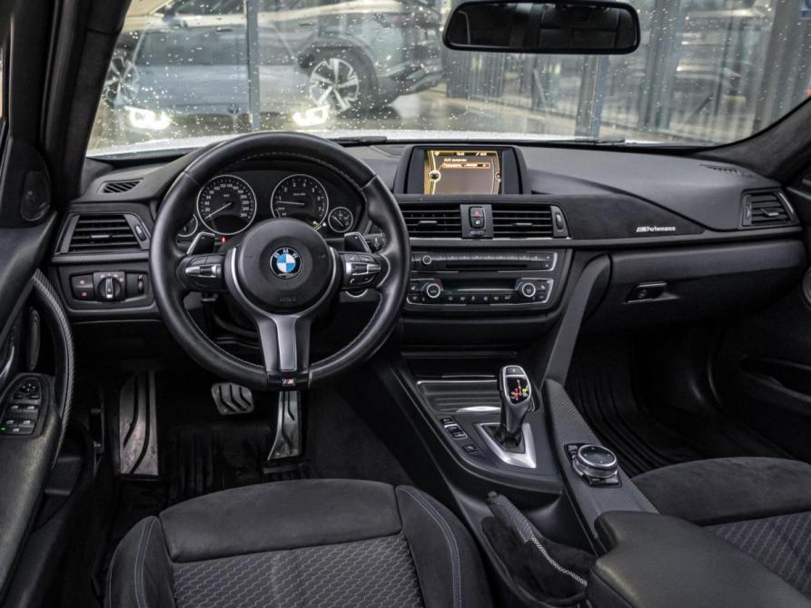 BMW 3 серии VI (F3x) Краснодар  - изображение 6