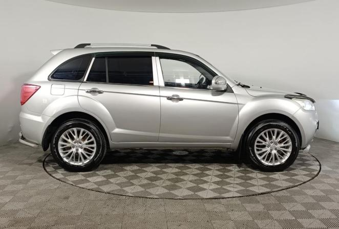 Lifan X60 I с пробегом 2015 года, цена 530 000 рублей, 117780 км, внедорожник, Автокод Объявления