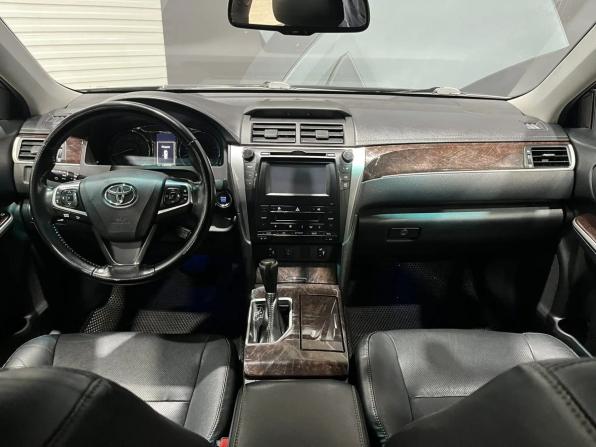 Toyota Camry VII (XV50) Рестайлинг с пробегом 2017 года, цена 2 195 000 рублей, 143249 км, седан, Автокод Объявления