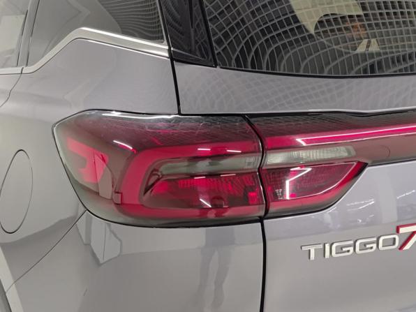 Chery Tiggo 7 Pro Max I с пробегом 2023 года, цена 2 350 000 рублей, 39990 км, внедорожник, Автокод Объявления