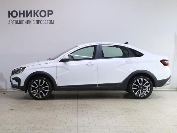 Lada (ВАЗ) Vesta I Рестайлинг (NG) с пробегом 2023 года, цена 1 379 000 рублей, 34409 км, седан, Автокод Объявления