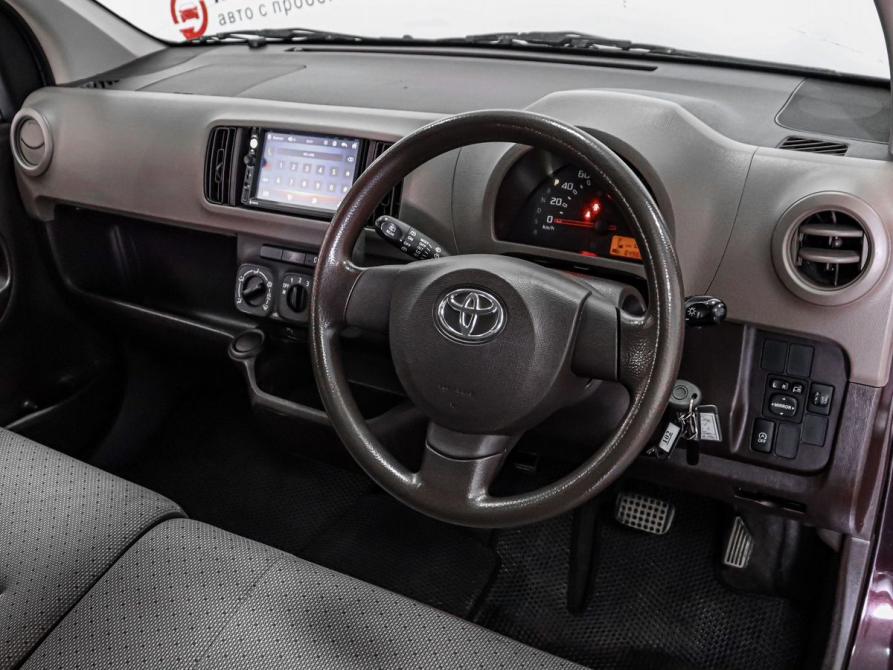 Toyota Passo II (C30) Минеральные Воды  - изображение 10