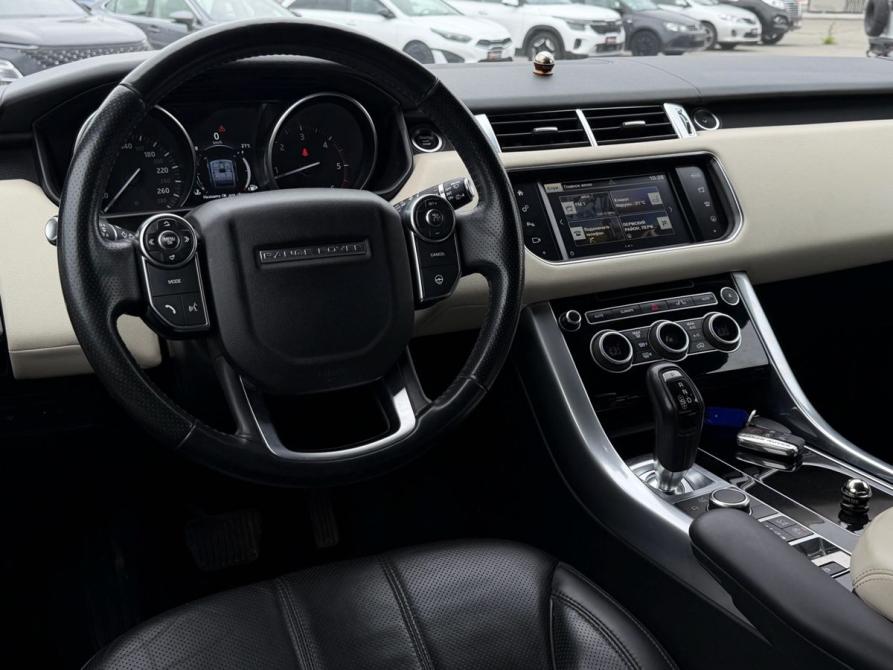 Land Rover Range Rover Sport II Пермь  - изображение 16