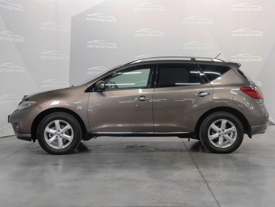 Nissan Murano II (Z51) Рестайлинг Новосибирск  - изображение 2
