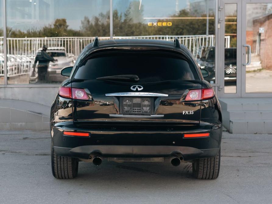 Infiniti FX I (S50) Новосибирск  - изображение 6