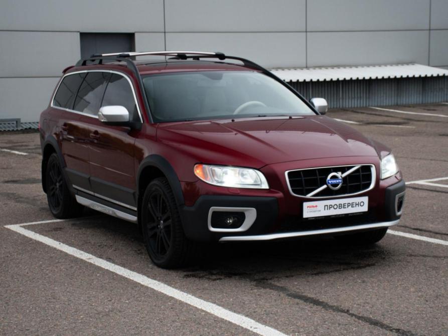 Volvo XC70 II Москва  - изображение 3